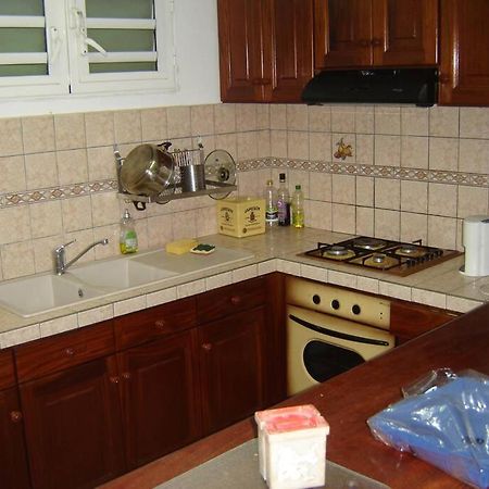 Charmant Appartement Verdoyant Le Morne-Vert Bagian luar foto