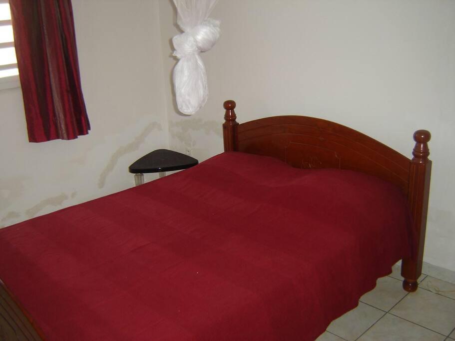 Charmant Appartement Verdoyant Le Morne-Vert Bagian luar foto