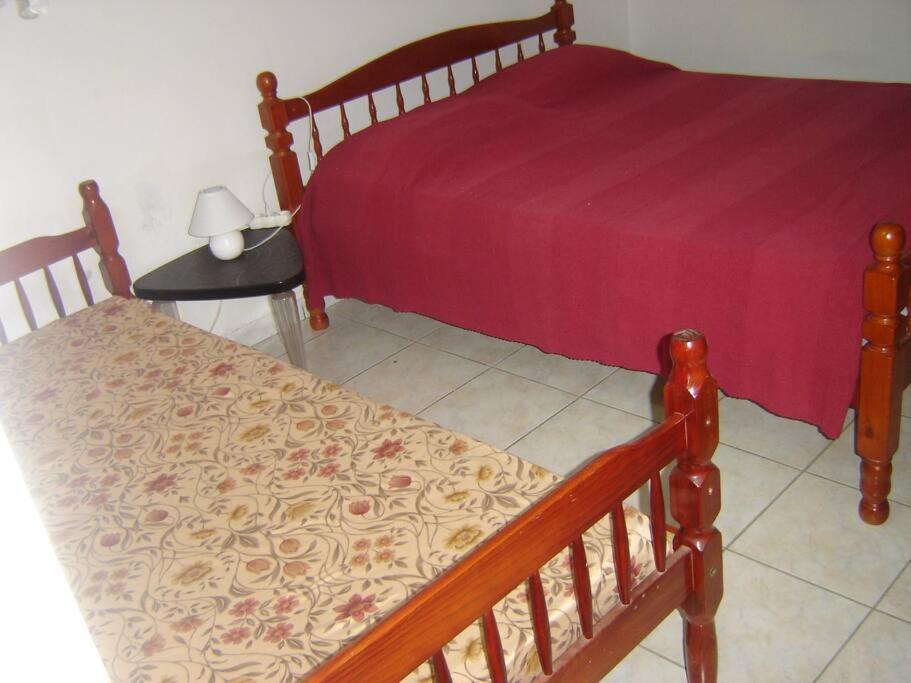 Charmant Appartement Verdoyant Le Morne-Vert Bagian luar foto