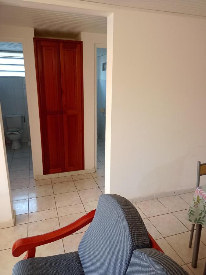 Charmant Appartement Verdoyant Le Morne-Vert Bagian luar foto